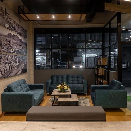 Lilian Lofts Hotel & Spa Йоганнесбурґ Екстер'єр фото