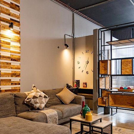 Lilian Lofts Hotel & Spa Йоганнесбурґ Екстер'єр фото