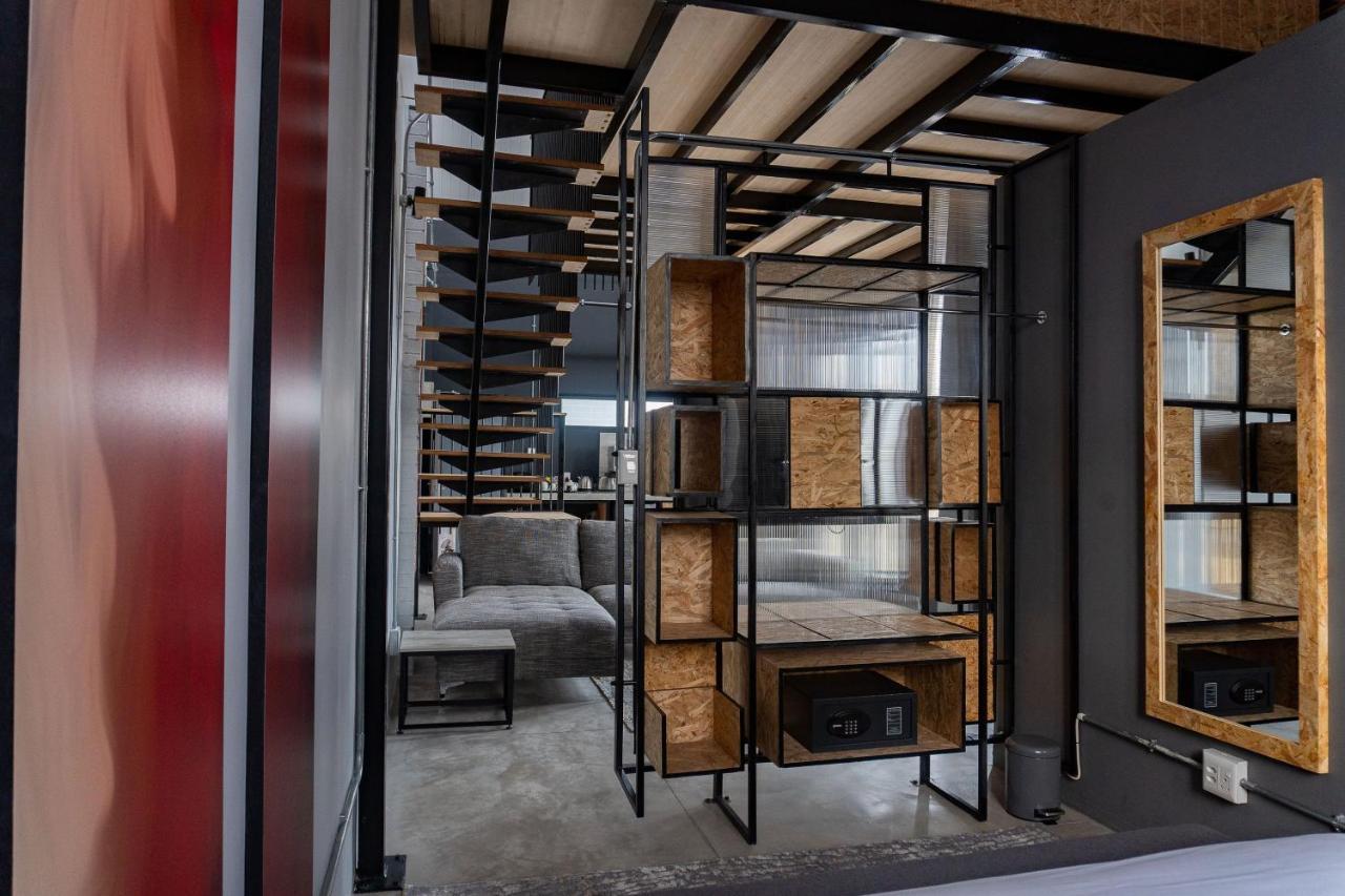 Lilian Lofts Hotel & Spa Йоганнесбурґ Екстер'єр фото