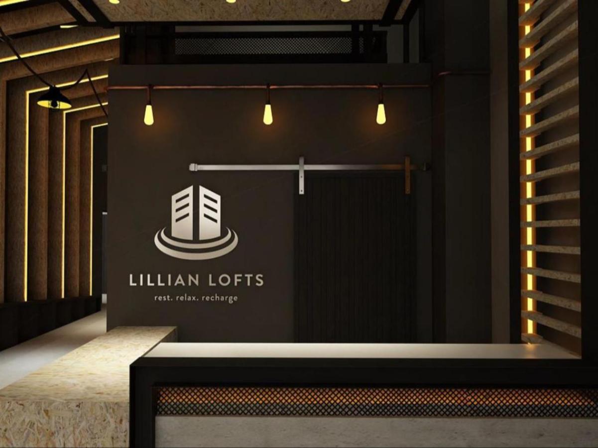 Lilian Lofts Hotel & Spa Йоганнесбурґ Екстер'єр фото