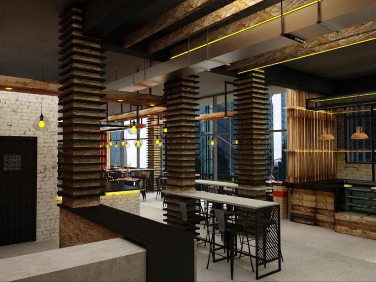 Lilian Lofts Hotel & Spa Йоганнесбурґ Екстер'єр фото