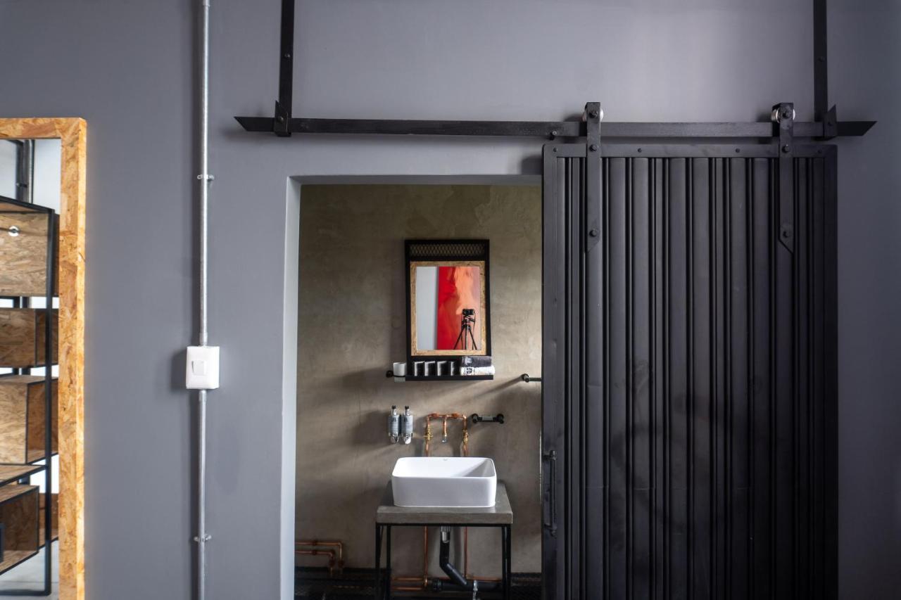 Lilian Lofts Hotel & Spa Йоганнесбурґ Екстер'єр фото