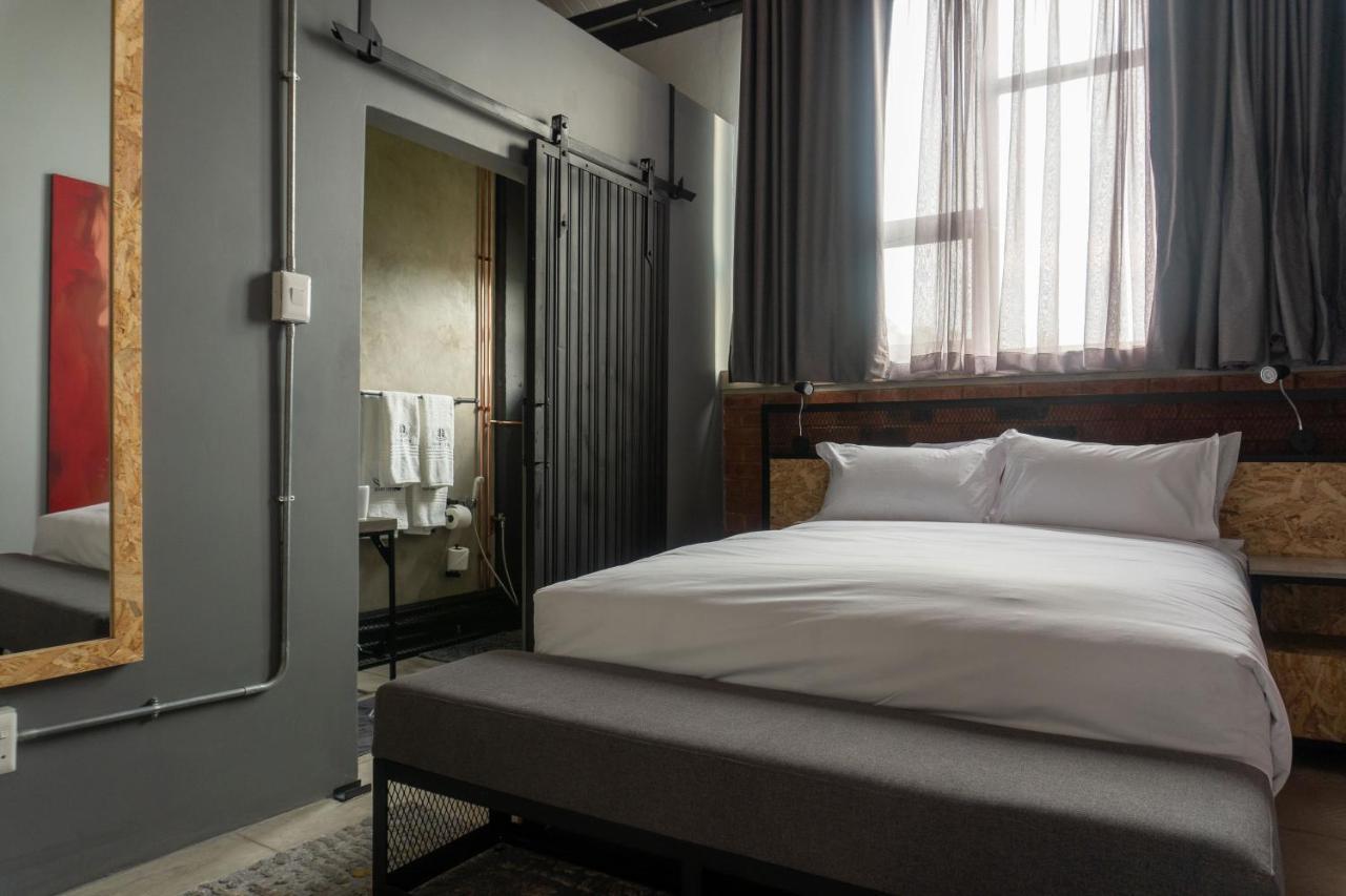 Lilian Lofts Hotel & Spa Йоганнесбурґ Екстер'єр фото