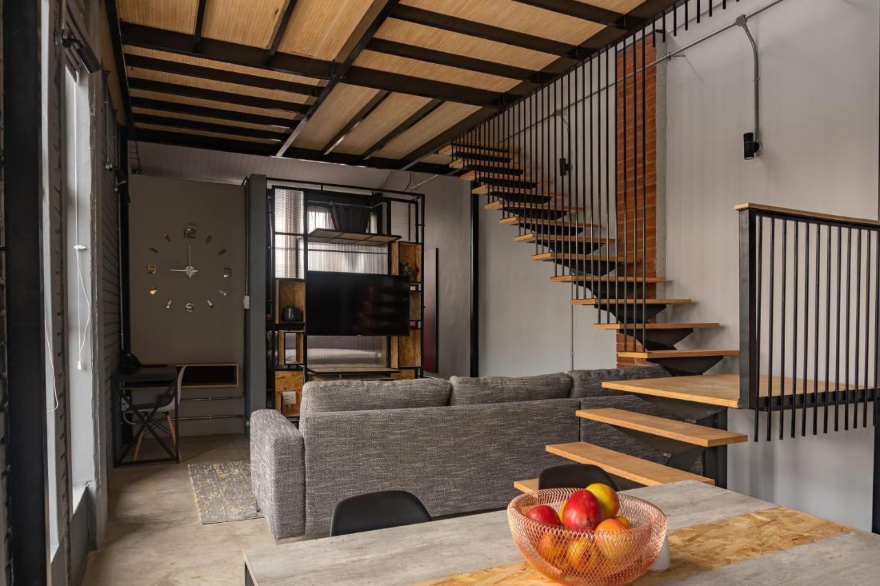 Lilian Lofts Hotel & Spa Йоганнесбурґ Екстер'єр фото