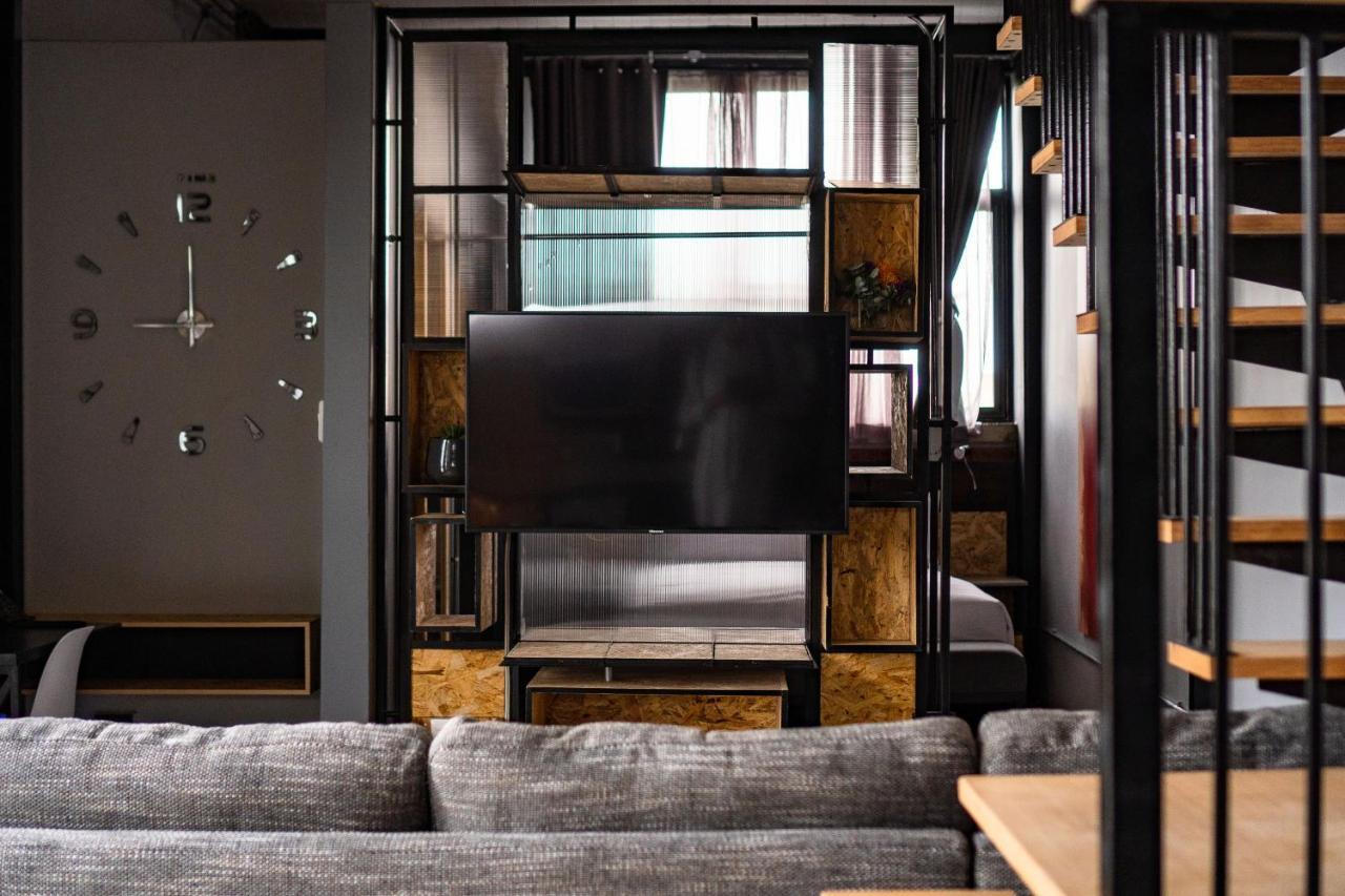 Lilian Lofts Hotel & Spa Йоганнесбурґ Екстер'єр фото