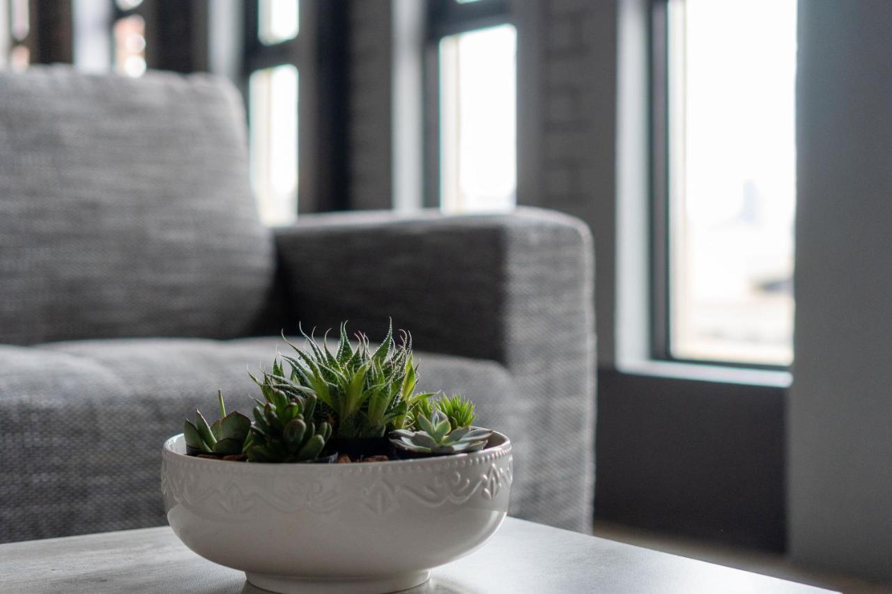 Lilian Lofts Hotel & Spa Йоганнесбурґ Екстер'єр фото