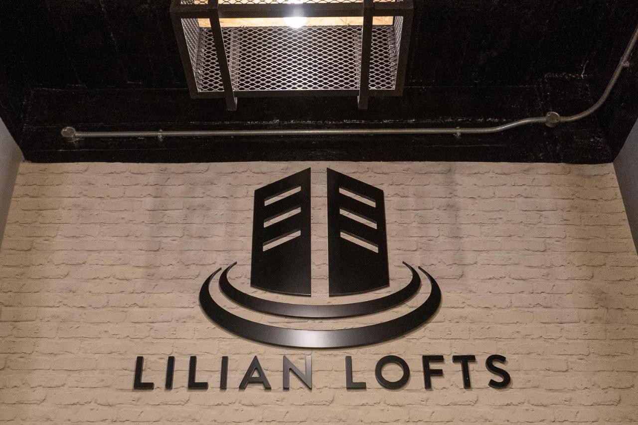 Lilian Lofts Hotel & Spa Йоганнесбурґ Екстер'єр фото
