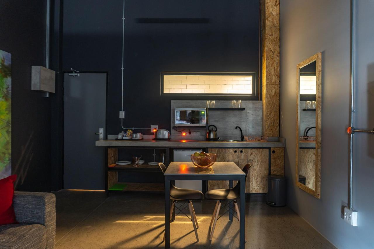 Lilian Lofts Hotel & Spa Йоганнесбурґ Екстер'єр фото