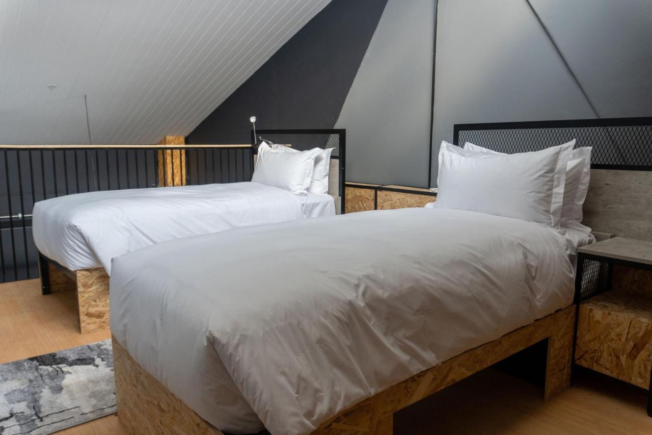 Lilian Lofts Hotel & Spa Йоганнесбурґ Екстер'єр фото