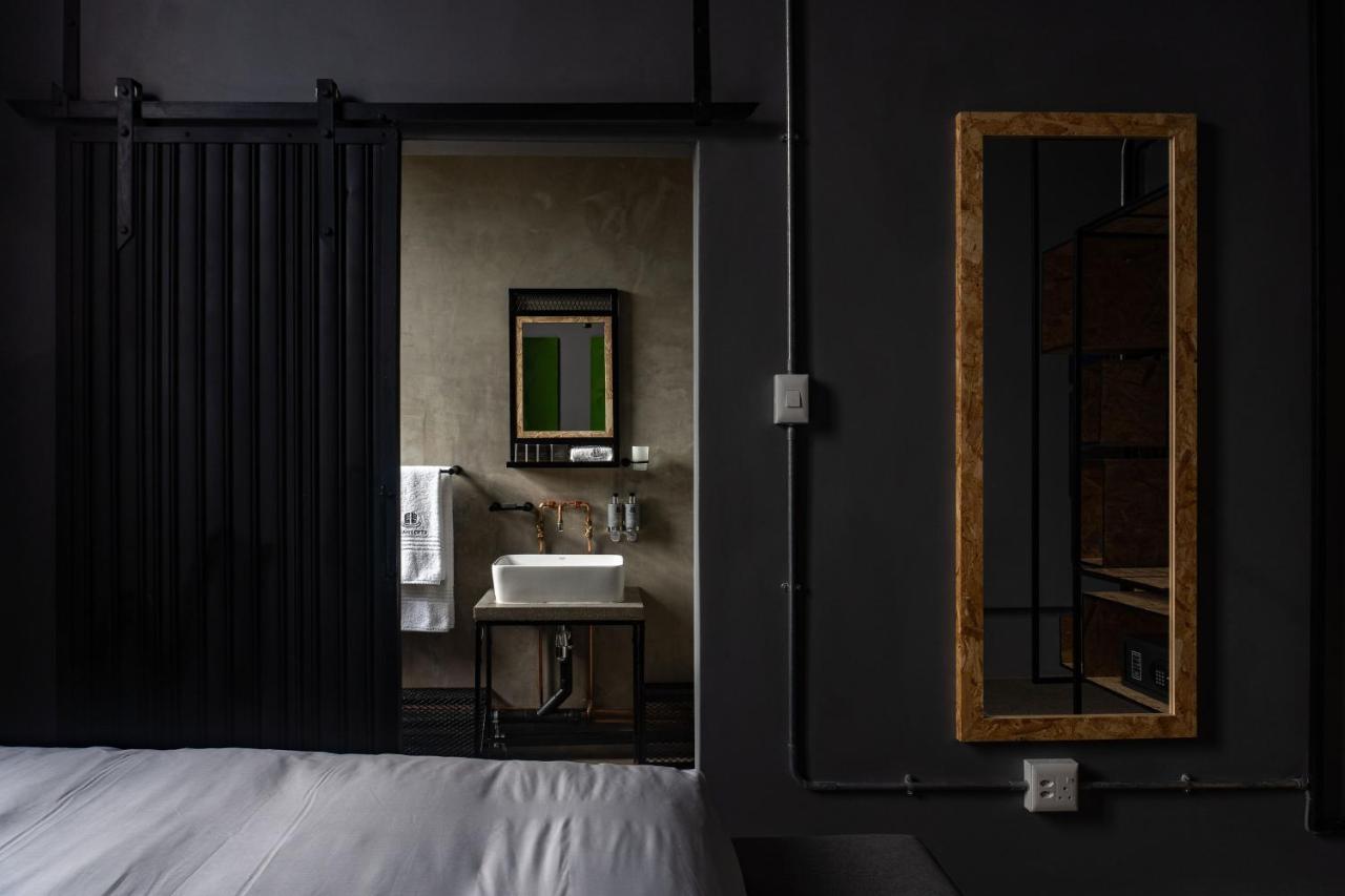 Lilian Lofts Hotel & Spa Йоганнесбурґ Екстер'єр фото
