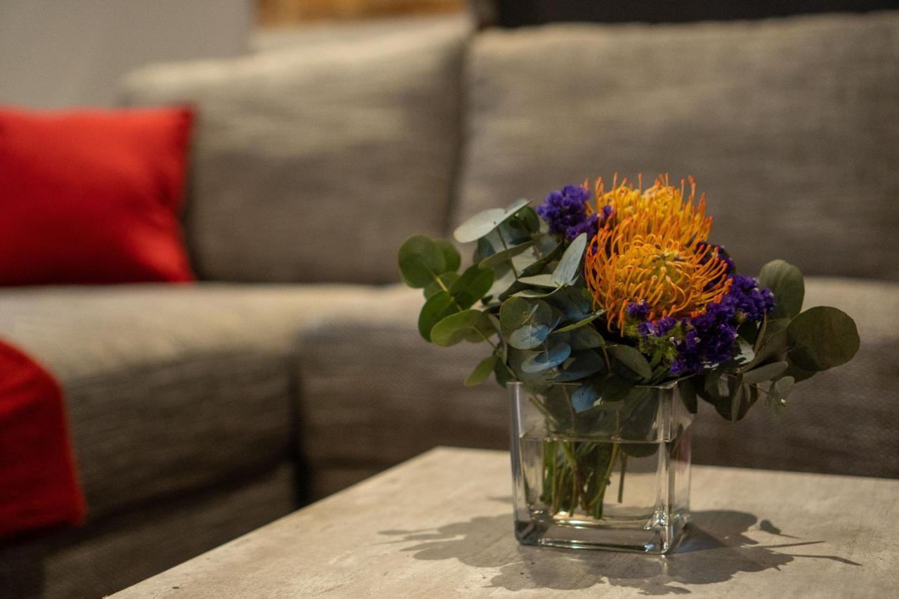Lilian Lofts Hotel & Spa Йоганнесбурґ Екстер'єр фото