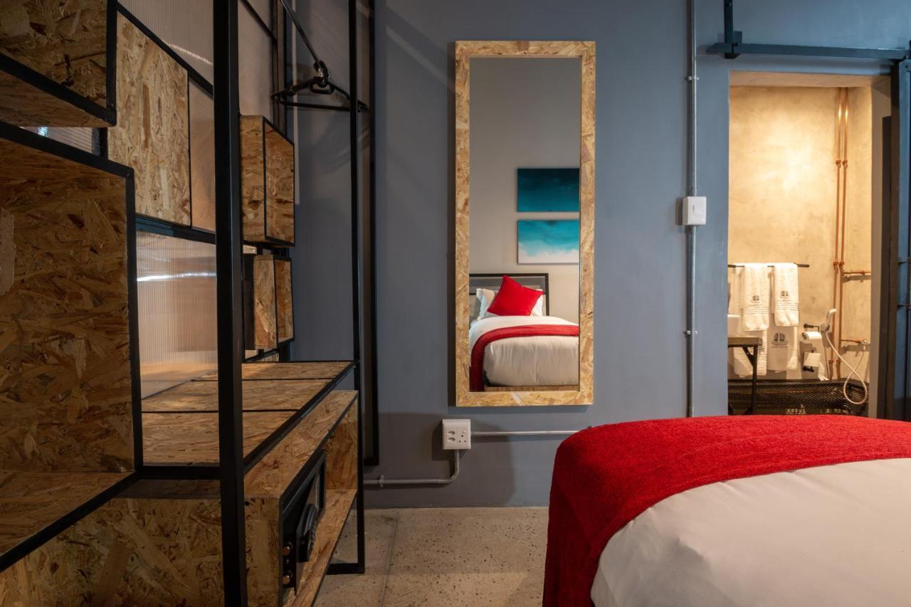 Lilian Lofts Hotel & Spa Йоганнесбурґ Екстер'єр фото