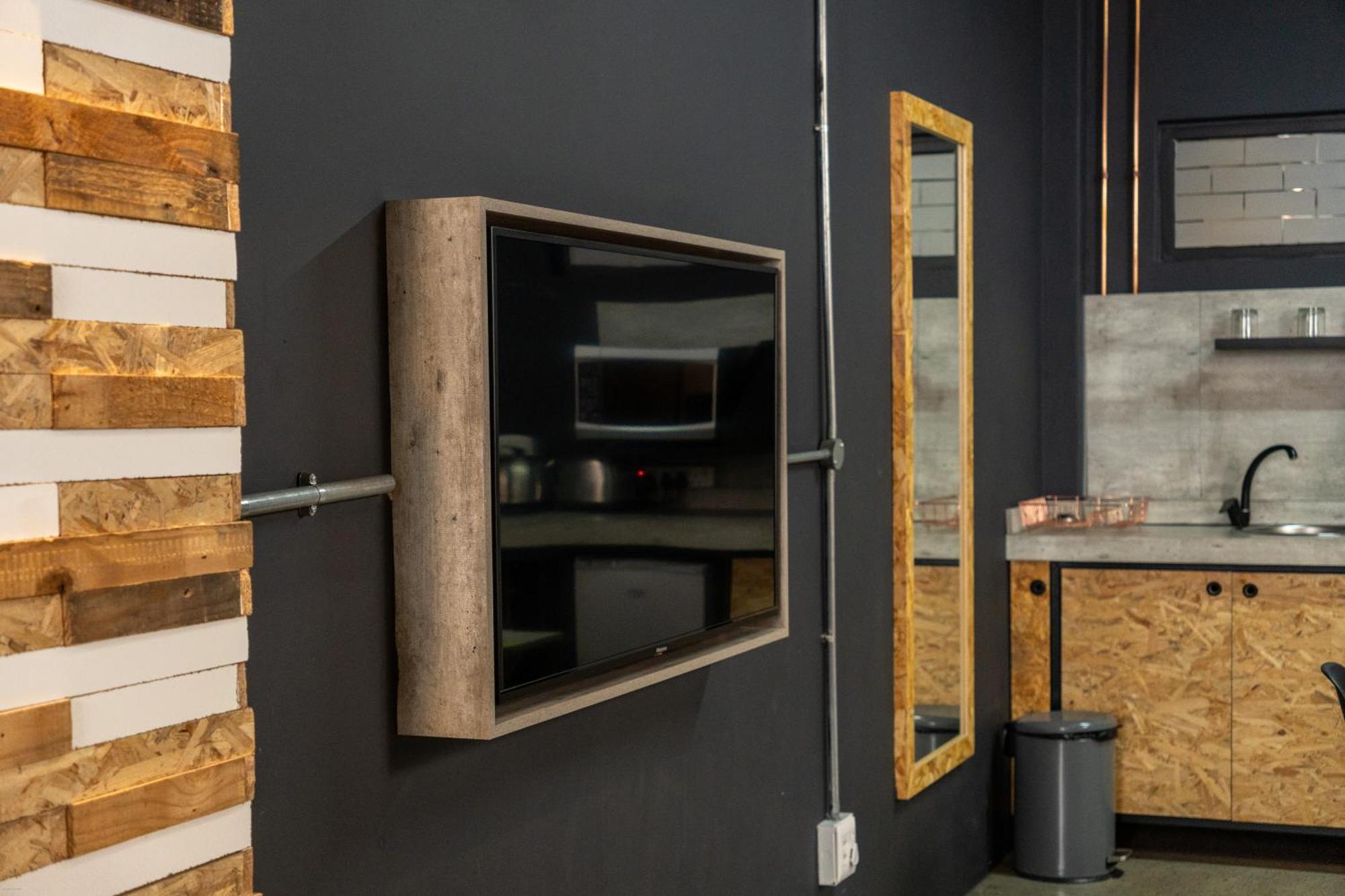 Lilian Lofts Hotel & Spa Йоганнесбурґ Екстер'єр фото