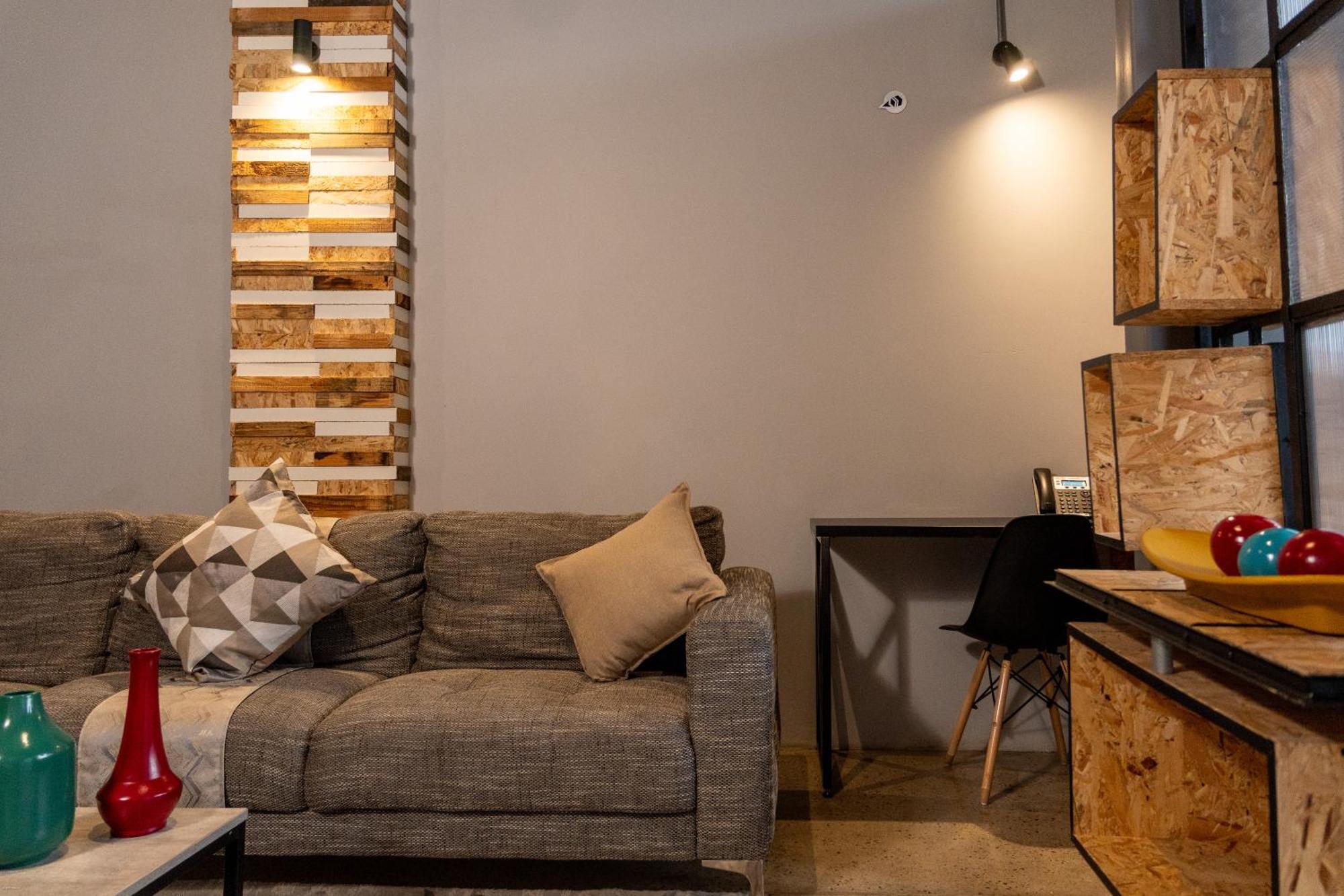 Lilian Lofts Hotel & Spa Йоганнесбурґ Екстер'єр фото