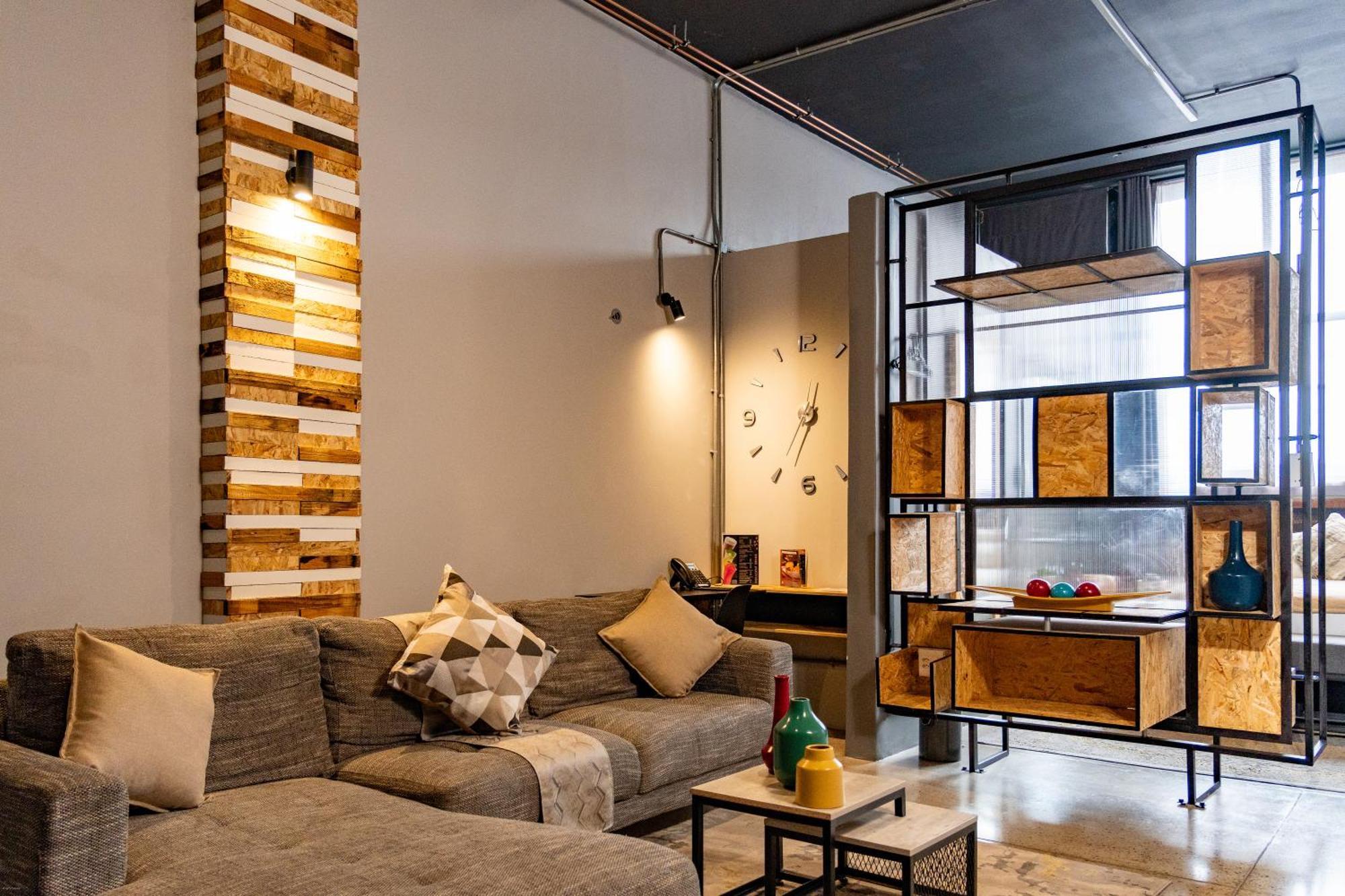 Lilian Lofts Hotel & Spa Йоганнесбурґ Екстер'єр фото