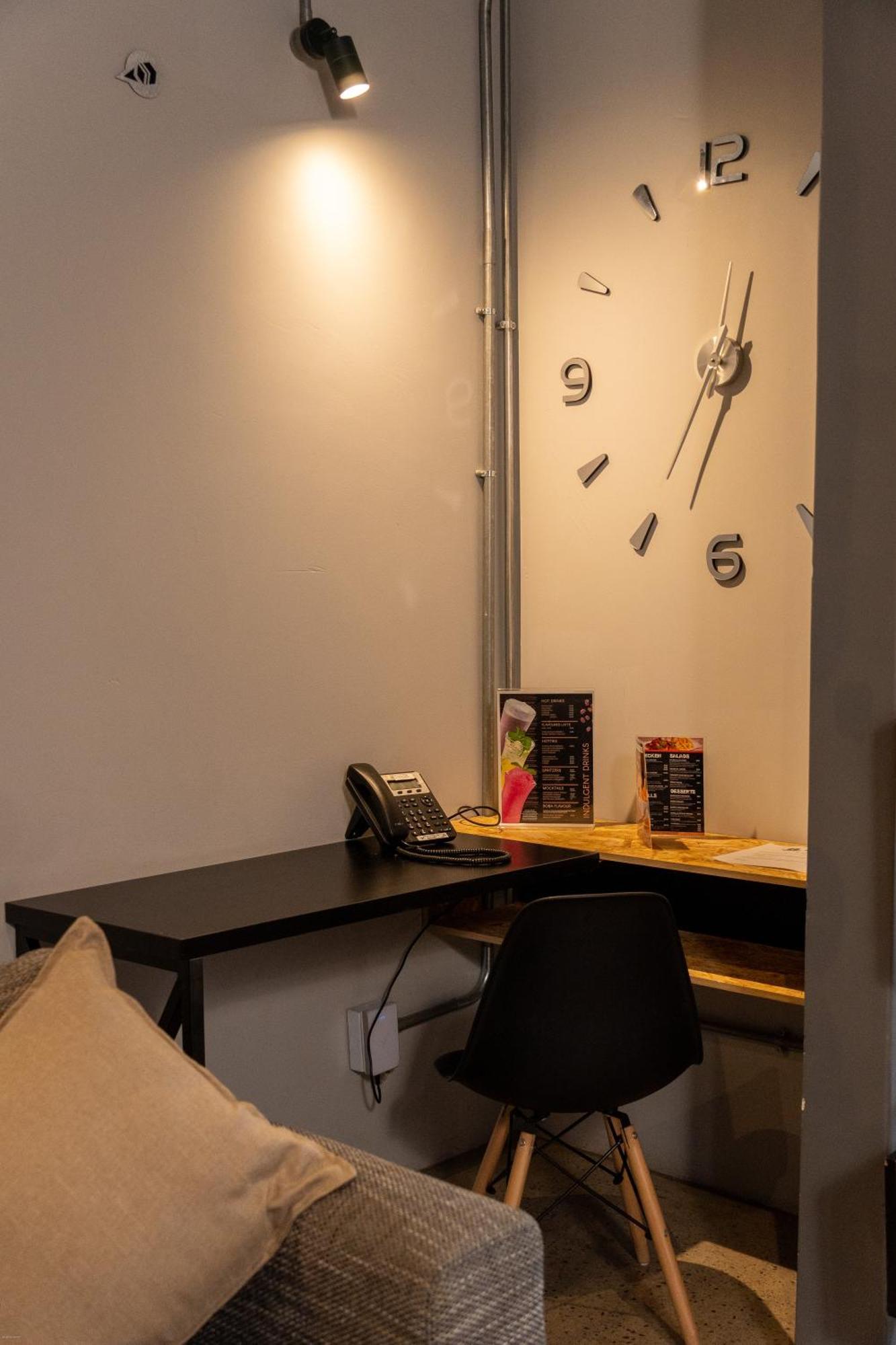 Lilian Lofts Hotel & Spa Йоганнесбурґ Екстер'єр фото