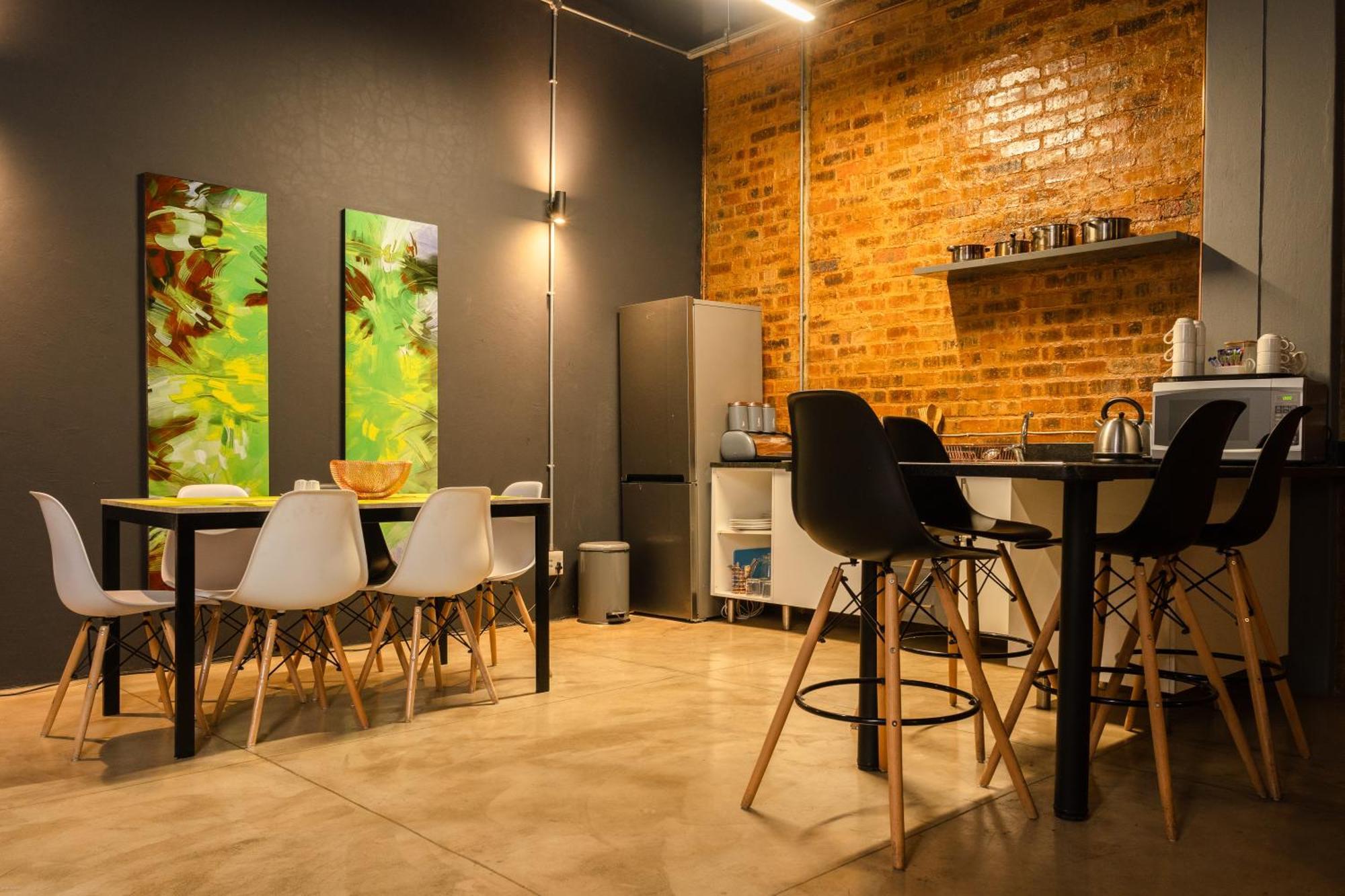 Lilian Lofts Hotel & Spa Йоганнесбурґ Екстер'єр фото