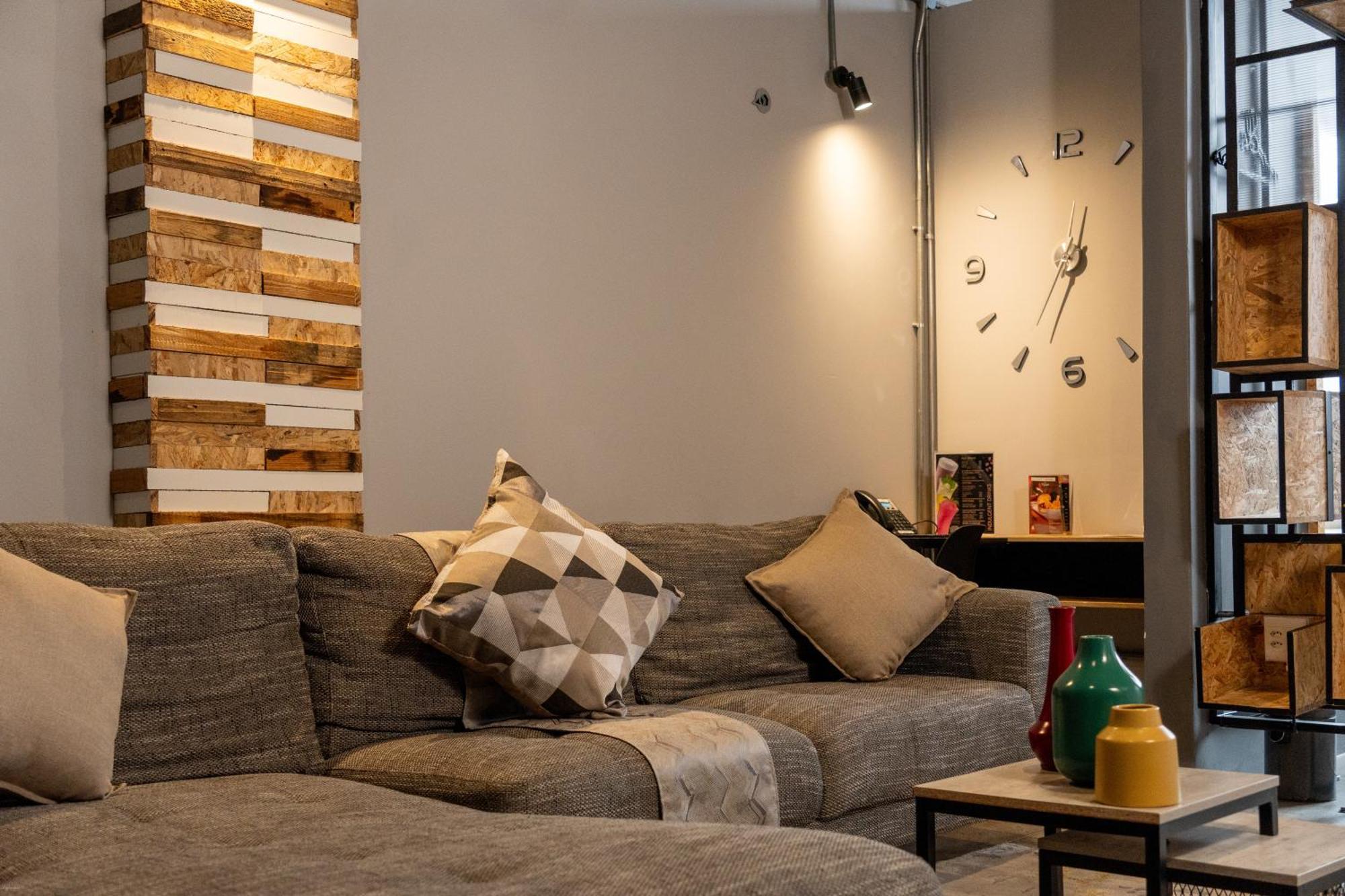 Lilian Lofts Hotel & Spa Йоганнесбурґ Екстер'єр фото