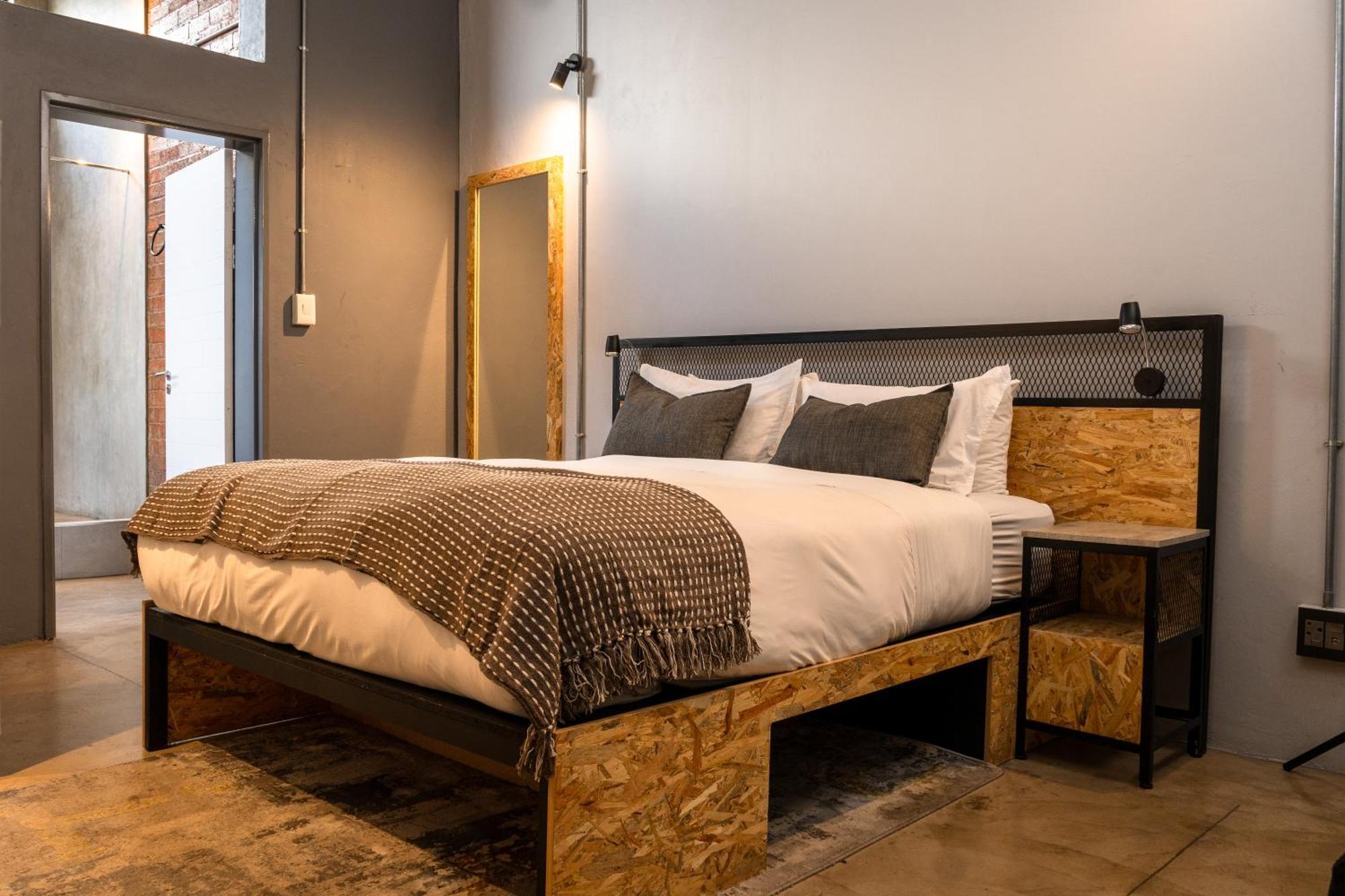 Lilian Lofts Hotel & Spa Йоганнесбурґ Екстер'єр фото