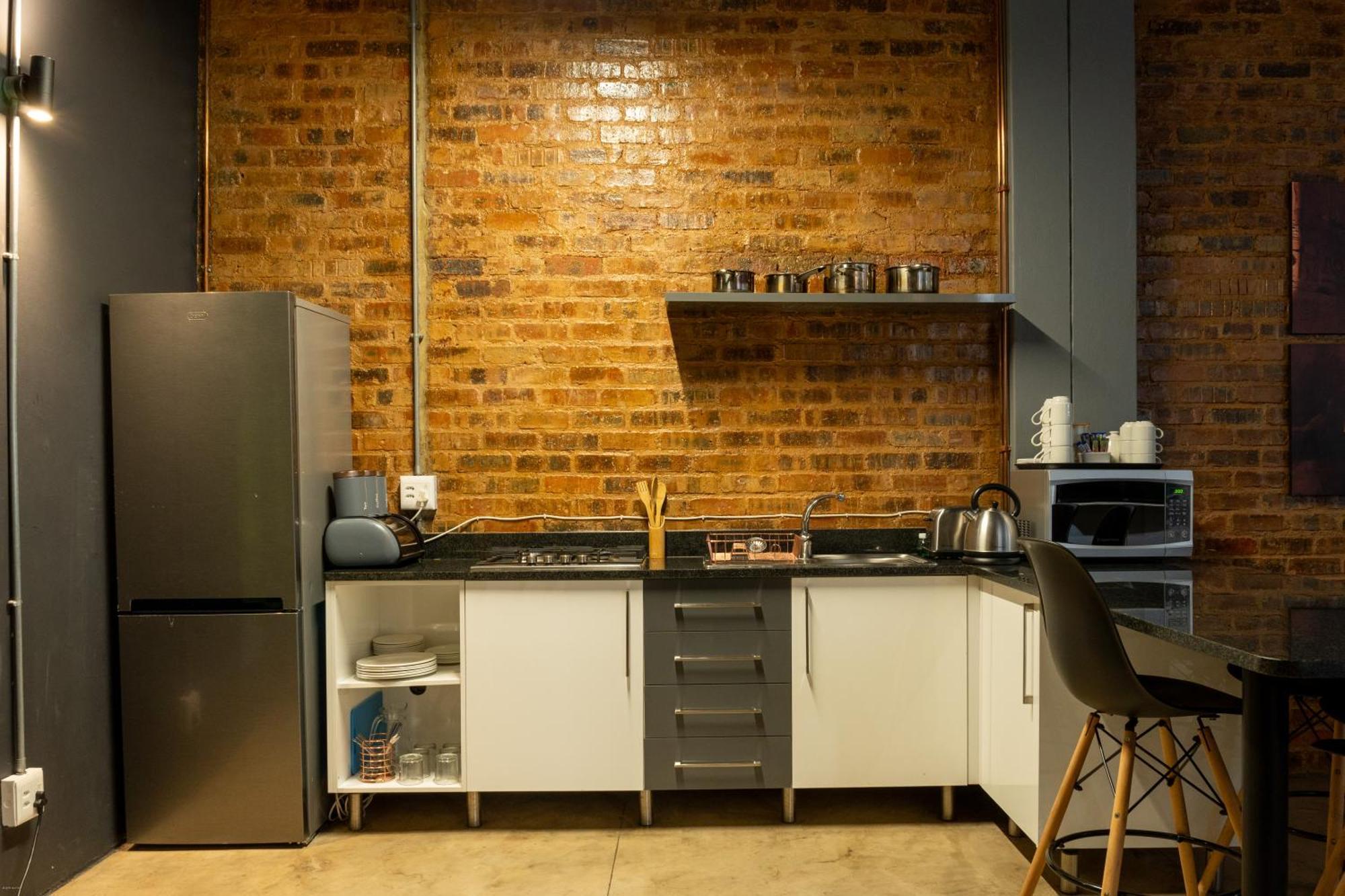 Lilian Lofts Hotel & Spa Йоганнесбурґ Екстер'єр фото
