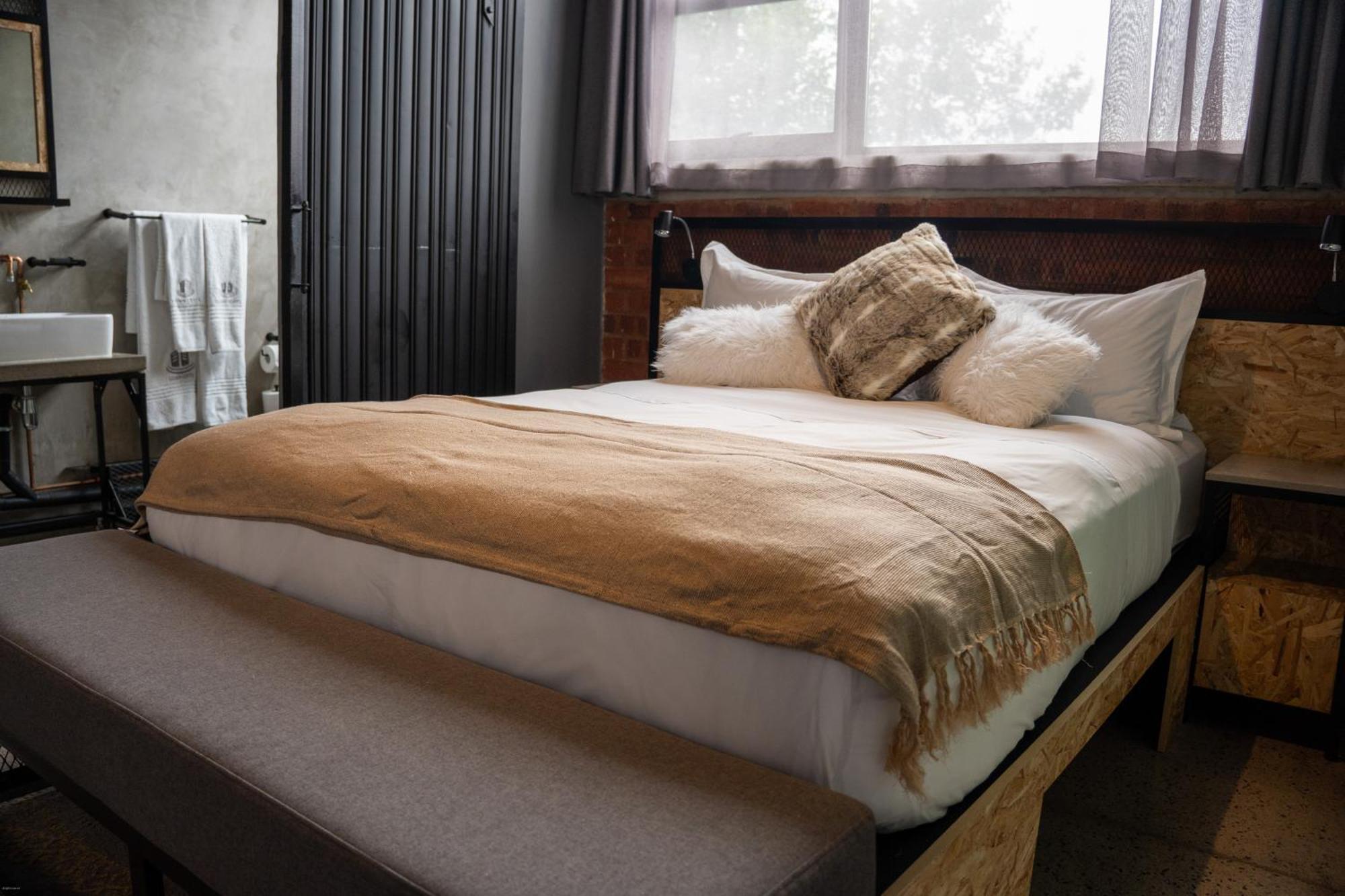Lilian Lofts Hotel & Spa Йоганнесбурґ Екстер'єр фото
