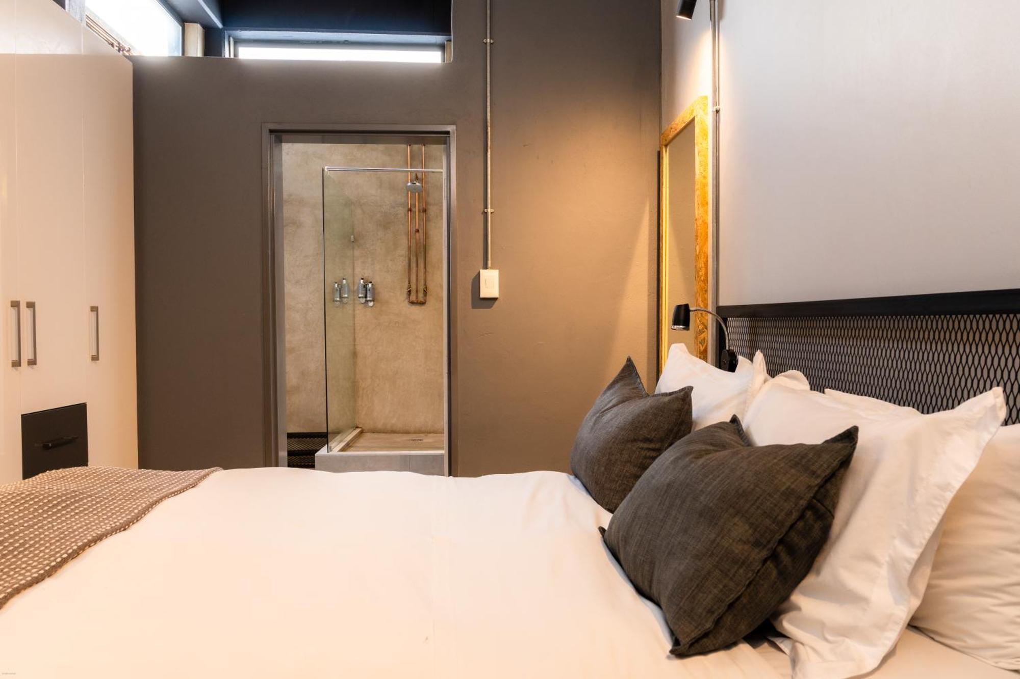 Lilian Lofts Hotel & Spa Йоганнесбурґ Екстер'єр фото