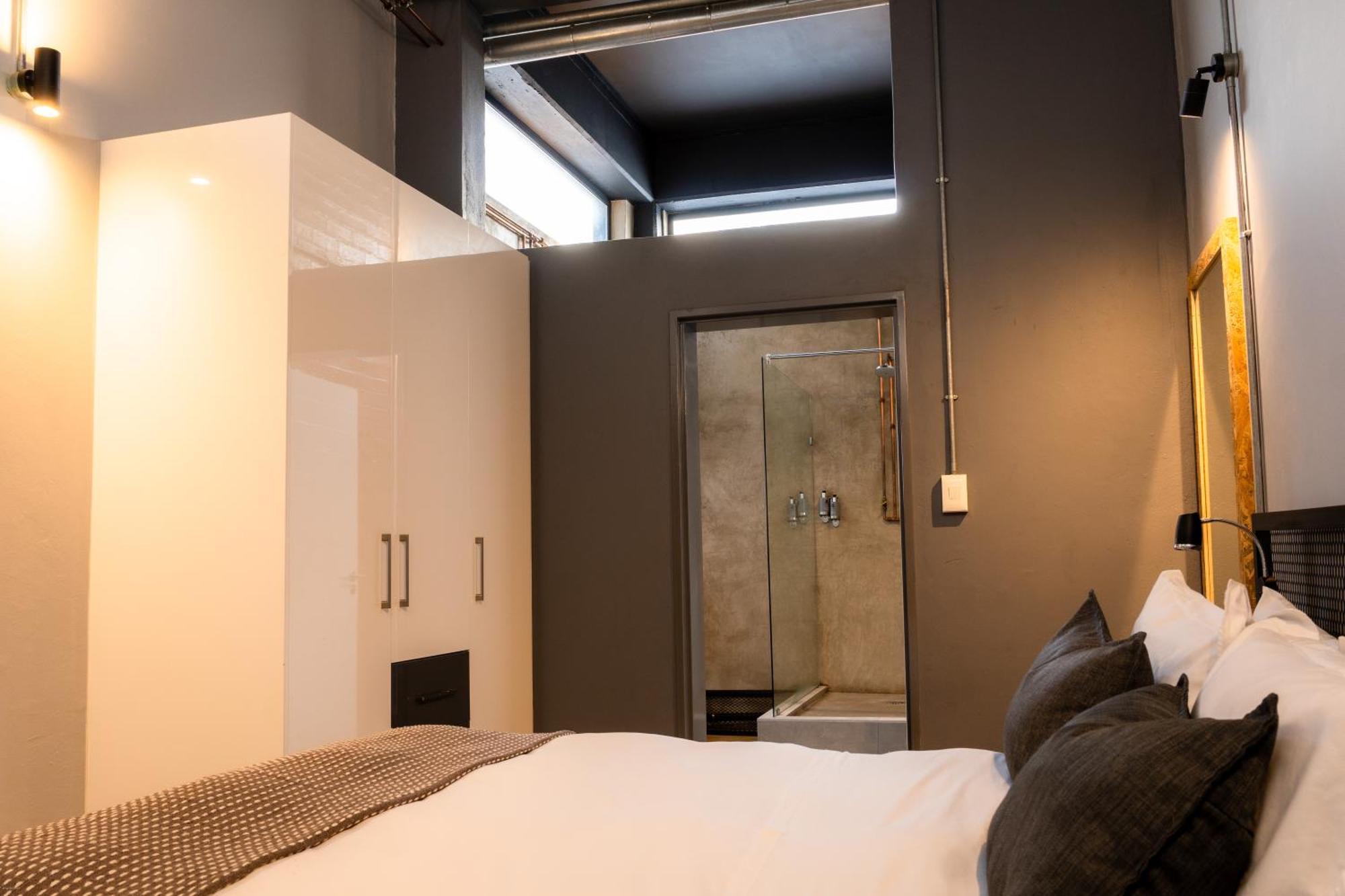 Lilian Lofts Hotel & Spa Йоганнесбурґ Екстер'єр фото