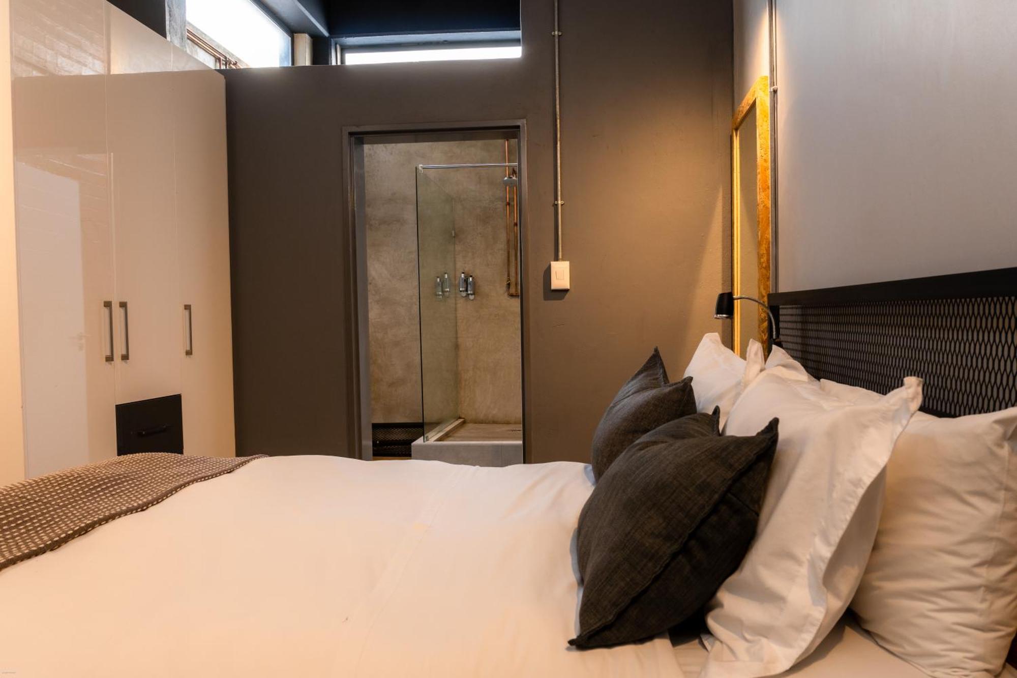 Lilian Lofts Hotel & Spa Йоганнесбурґ Екстер'єр фото