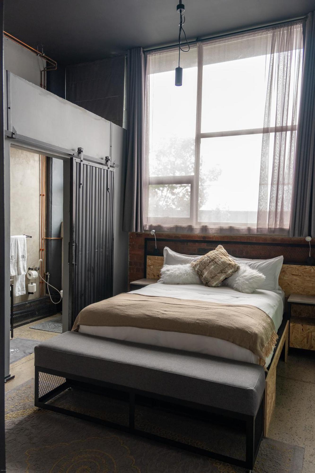 Lilian Lofts Hotel & Spa Йоганнесбурґ Екстер'єр фото
