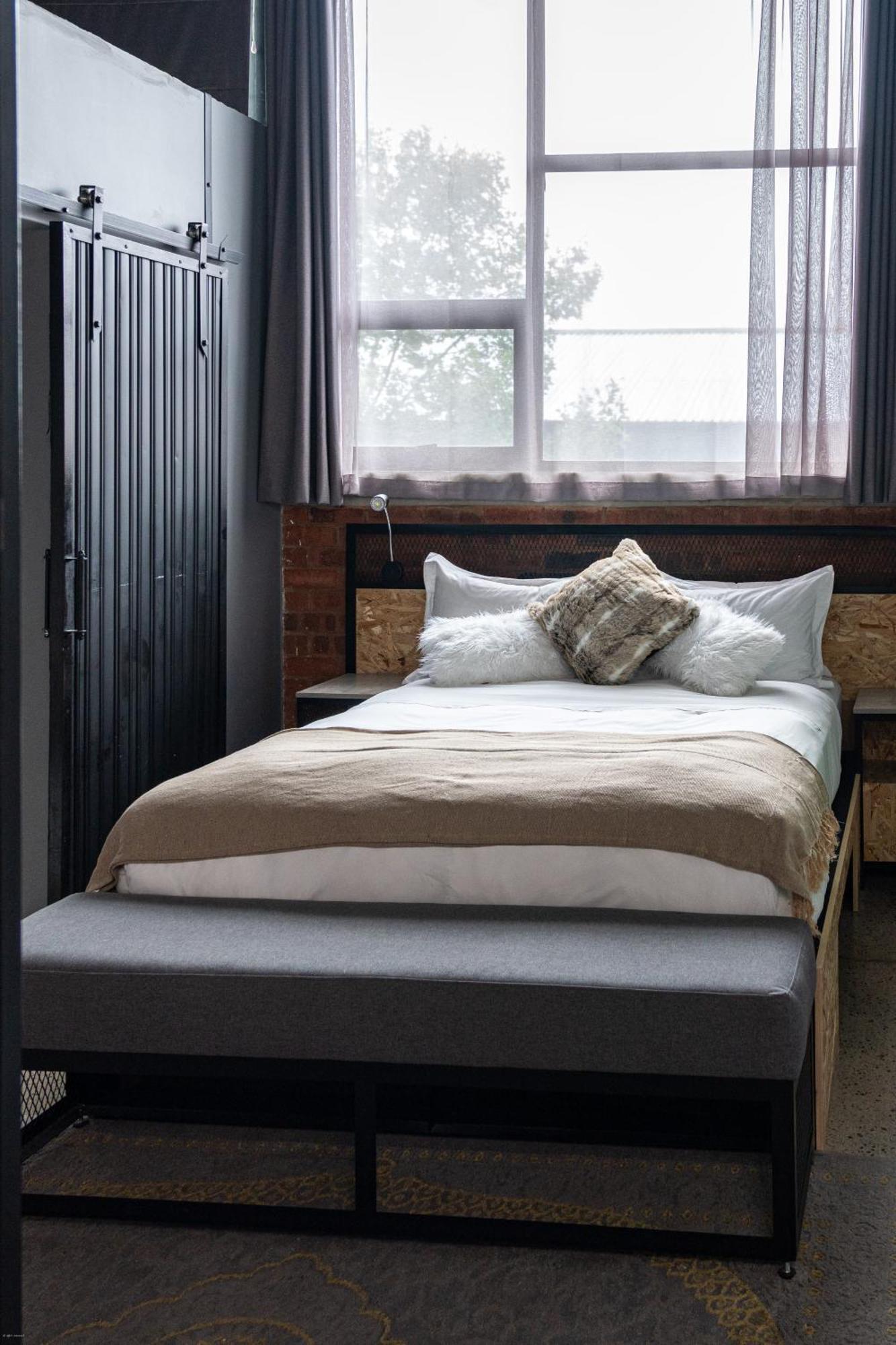 Lilian Lofts Hotel & Spa Йоганнесбурґ Екстер'єр фото
