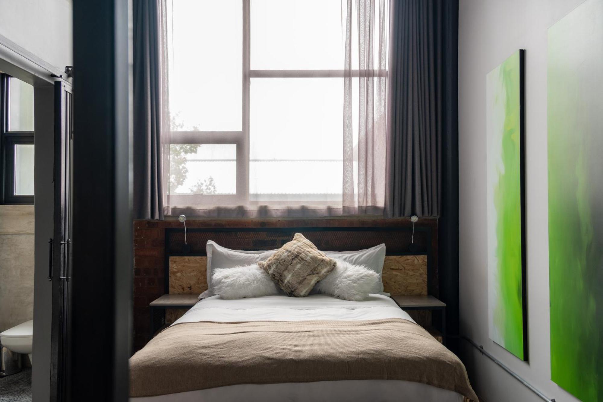 Lilian Lofts Hotel & Spa Йоганнесбурґ Екстер'єр фото